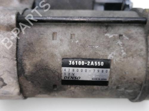 Starter KIA CARENS IV 1.7 CRDi | BP23939964M8