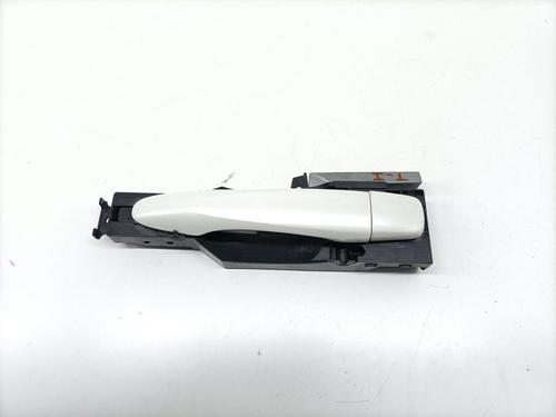 Used Rear left exterior door handle NISSAN QASHQAI II (J11, J11_) 1.5 dCi (110 hp) 25456013