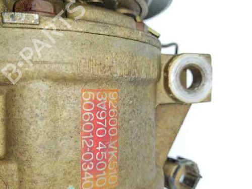 AC compressor NISSAN NAVARA (D22) 2.5 D 4x4 | BP23874134M34 