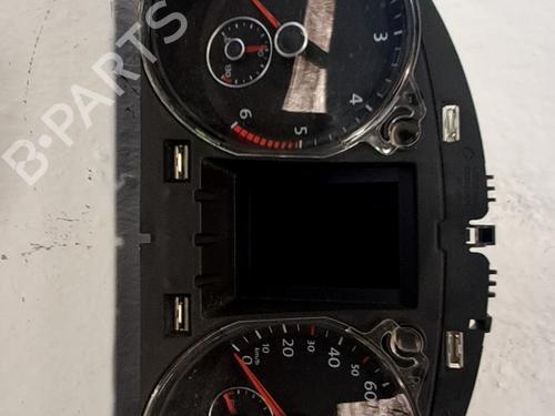 Used Instrument cluster Instrument cluster VW PASSAT B6 (3C2) 2.0 TDI (140 hp) 33772736 33772736