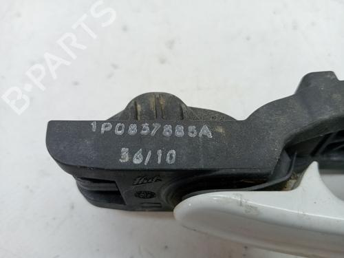 Front left exterior door handle SEAT LEON (1P1) 1.2 TSI | BP23354779C128 
