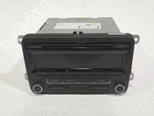 Used Radio VW PASSAT B7 (362) 1.8 TSI (160 hp) 25613444