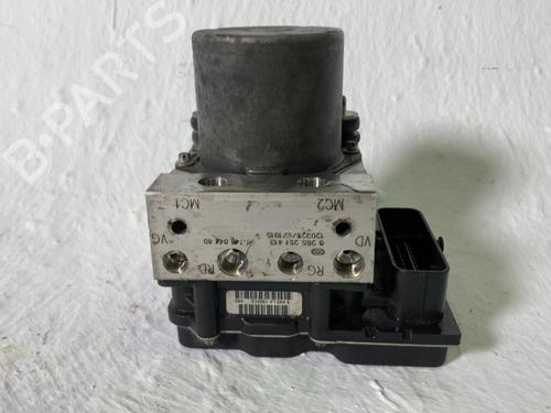 Used ABS pump ABS pump CITROËN C5 III Break (RW_) 2.0 HDi 140 (140 hp) 40547215 40547215