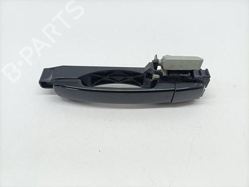 Rear left exterior door handle NISSAN QASHQAI / QASHQAI +2 I (J10, NJ10, JJ10E) 1.6 | BP25456107C130 