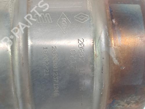 Udstødningssystem RENAULT CAPTUR II (HF_) TCe 140 (HFN0) | BP25834383M121 