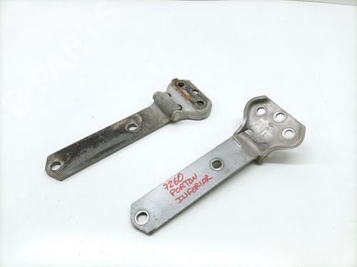 Used Hinge/Door check strap NISSAN TERRANO II (R20) 2.7 TDi 4WD (125 hp) 30096715