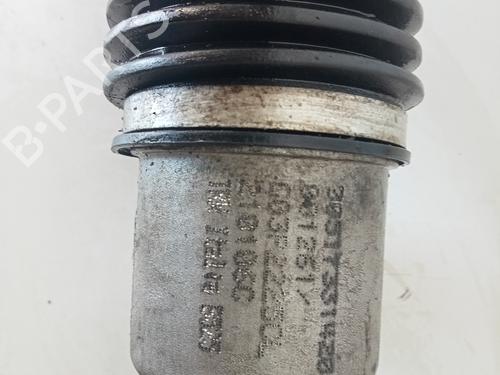 Styregear/Snekke FIAT STILO (192_) 1.6 16V (192_XB1A) (103 hp) 28336745