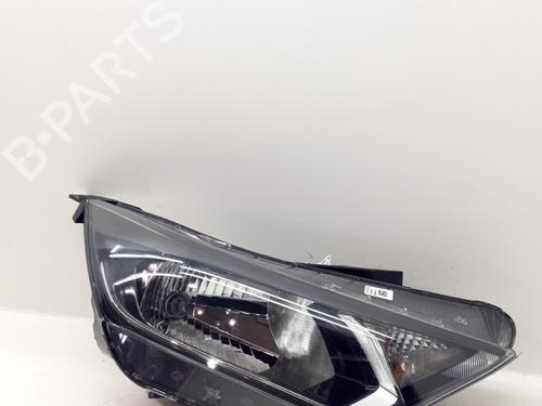 Phare droit HYUNDAI i20 III (BC3, BI3) 1.0 T-GDI (101 hp) 32105209