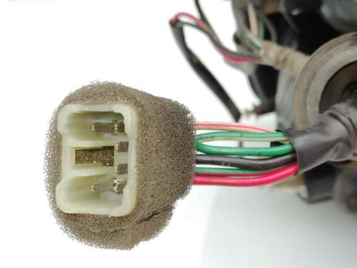 Right taillight KIA CARNIVAL I (UP, FL) 2.9 TDi | BP23449031C35 