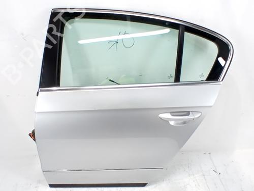 Used Left rear door Left rear door VW PASSAT B6 (3C2) 2.0 FSI (150 hp) 34153851 34153851