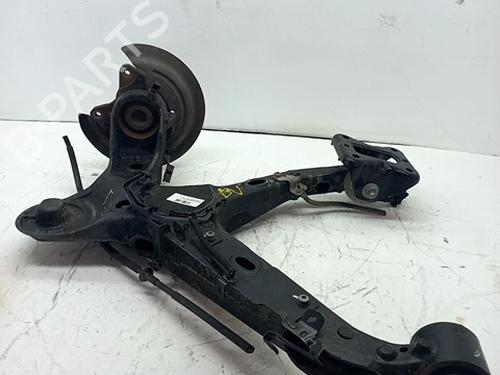 Used Left rear steering knuckle PEUGEOT EXPERT Van (V_) 1.6 BlueHDi 115 (115 hp) 30050229