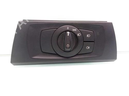 Used Headlight switch BMW 3 (E90) 320 d (163 hp) 23448991