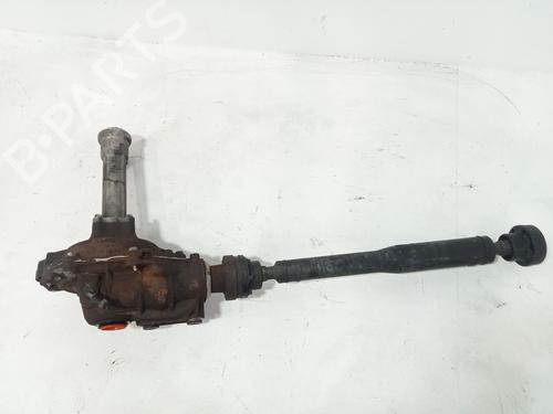 Differensial bakvogn LAND ROVER RANGE ROVER SPORT I (L320) 2.7 D 4x4 (190 hp) 29116377