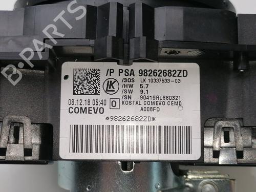 Switch CITROËN C4 CACTUS 1.5 BlueHDi 100 | BP23458608I30 