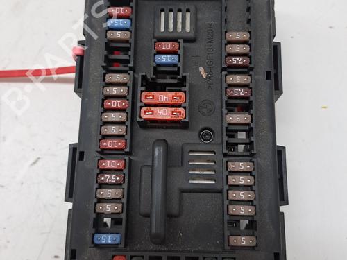 Used Fuse box BMW 1 (F20) 118 d (143 hp) 23365958