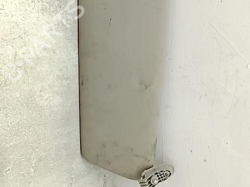 Used Left sun visor Left sun visor OPEL VIVARO B Bus (X82) 1.6 CDTI (06) (125 hp) 36376925 36376925