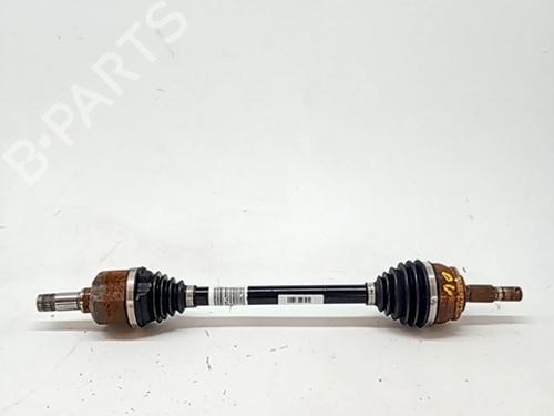 Drivaksel fortil venstre OPEL ZAFIRA LIFE Bus (K0) E LIFE (136 hp) 32105311