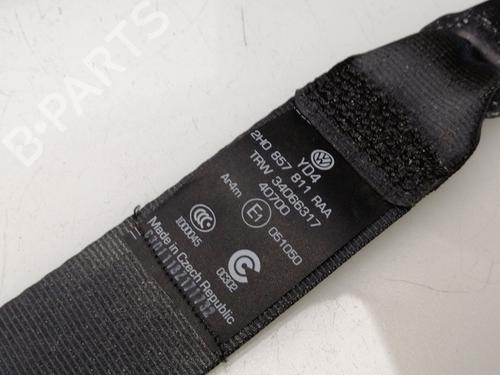 Rear right seatbelt VW AMAROK (2HA, 2HB, S1B, S6B, S7A, S7B) 3.0 TDI 4motion | BP26315907I28 