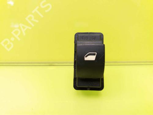 Used Right rear window switch PEUGEOT 308 I (4A_, 4C_) 1.6 HDi (109 hp) 23378877