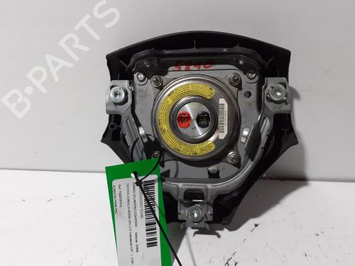 Driver airbag TOYOTA COROLLA Verso (ZER_, ZZE12_, R1_) 2.0 D-4D (CUR10_, CUR10R) | BP25465719C9 