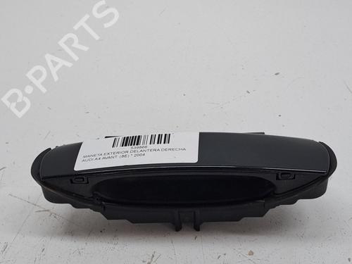 Front right exterior door handle AUDI A4 B7 (8EC) 2.0 TDI | BP23373028C129 