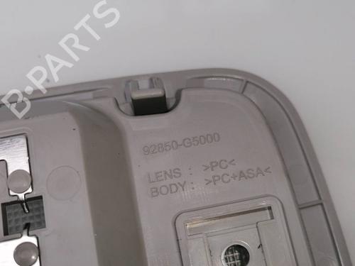 Interior roof light KIA NIRO I (DE) 1.6 GDI Plug-in Hybrid | BP23938211I8 