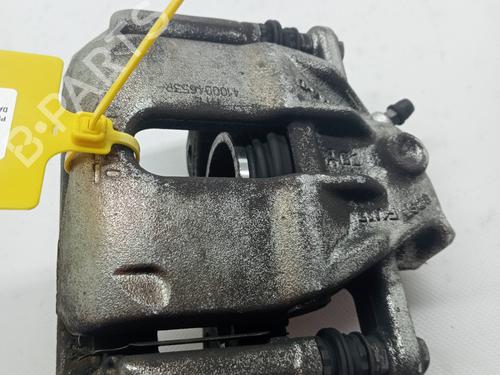 Used Right front brake caliper DACIA LODGY (JS_) 1.6 LPG (JSAV) (102 hp) 25457055