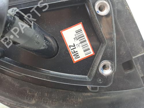 Right mirror KIA PICANTO I (SA) 1.1 | BP23361826C27 