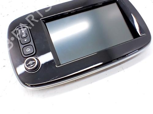 Used Display monitor Display monitor SMART FORTWO Coupe (453) electric drive / EQ (453.391) (56 hp) 33771827 33771827