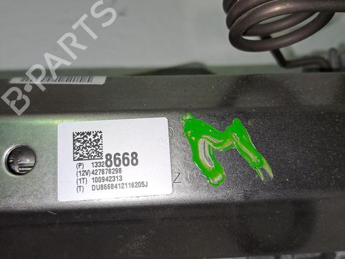 Steering column OPEL ASTRA J (P10) 2.0 CDTI (68) | BP23975742M21 