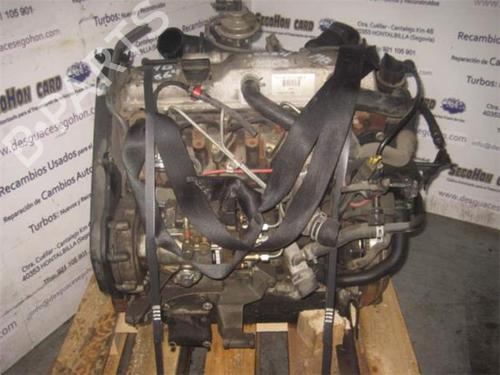 Motor FORD FOCUS I (DAW, DBW) 1.8 Turbo DI / TDDi | BP25988838M1 