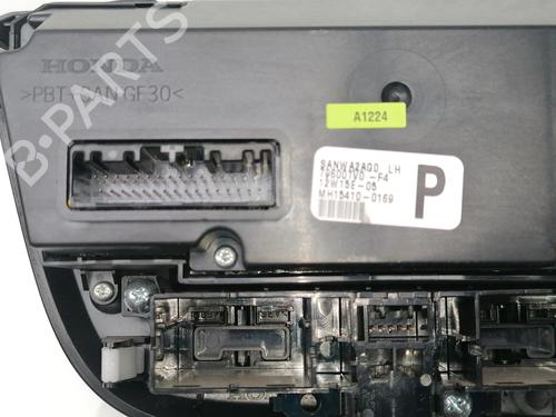 Used Climate control HONDA CIVIC IX (FK) 1.4 i-VTEC (FK1) (99 hp) 23936707