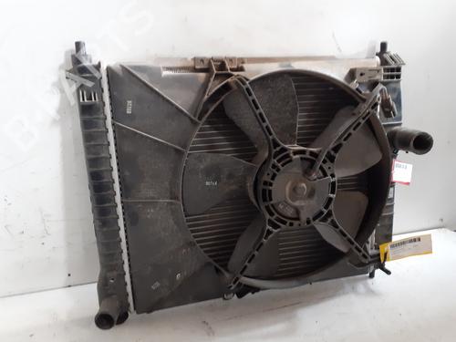 Used Radiator fan DAEWOO KALOS (KLAS) 1.2 (72 hp) 25459405