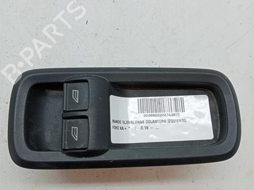 Used Left front window switch FORD KA+ III (UK, FK) 1.2 Ti-VCT (85 hp) 23347224