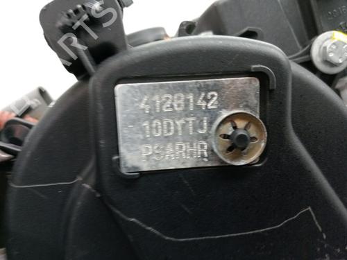 Engine PEUGEOT 407 SW (6E_, 6D_) 2.0 HDi 135 | BP23358591M1 