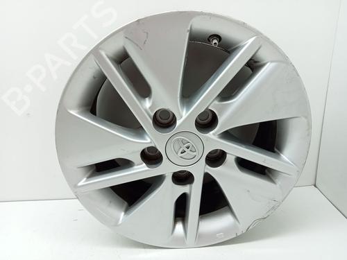 Used Rim TOYOTA AURIS Estate (_E18_) 1.8 Hybrid (ZWE186_, ZWE186R, ZWE186H) (136 hp) 29499650