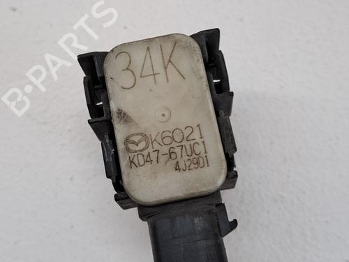 Elektronisk modul MAZDA CX-5 (KE, GH) 2.2 D (KE2FW) | BP25281769M83 
