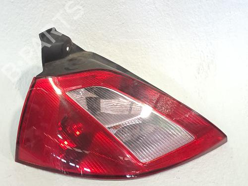 Left taillight RENAULT MEGANE II (BM0/1_, CM0/1_) 1.6 16V (BM0C, CM0C) | BP29557337C34