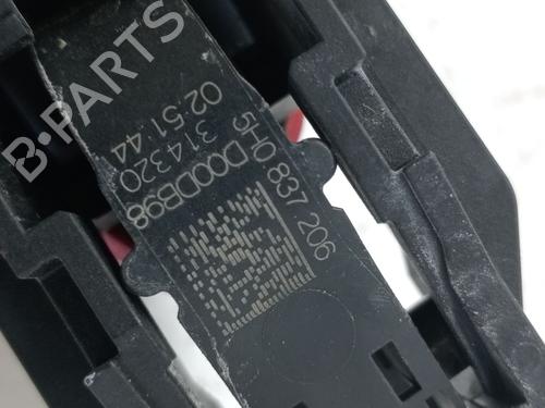 Høyre bak utvendig håndtak SEAT LEON ST (5F8) 1.5 TSI | BP23371579C130 
