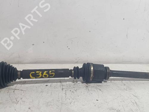 Used Right front driveshaft RENAULT LAGUNA II (BG0/1_) 1.9 dCi (BG08, BG0G) (120 hp) 26538580