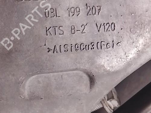 Engine VW GOLF VI (5K1) 1.6 TDI | BP38506024M1 - Image 4