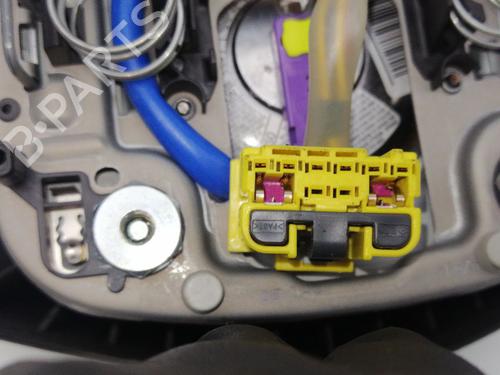 Driver airbag SEAT IBIZA III (6L1) 1.9 TDI | BP23418996C9 