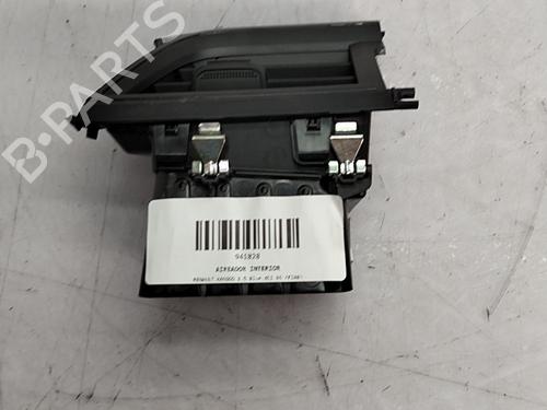 Luftventilen Luftventilen RENAULT KANGOO III Box Body/MPV 1.5 Blue dCi 95 (FJAB) (95 hp) 36241385 36241385