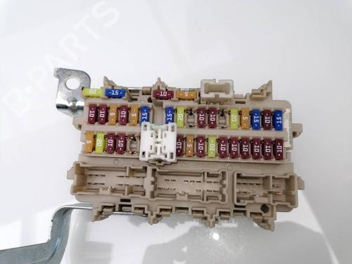 Used Fuse box NISSAN NAVARA NP300 Pickup (D23, D23T) 2.3 dCi 4x4 (D231) (163 hp) 23937389