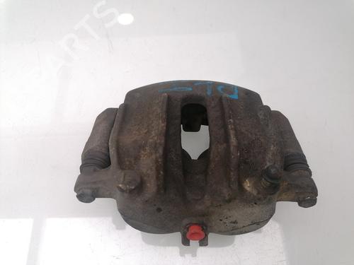Used Left front brake caliper NISSAN TERRANO II (R20) 2.7 TD 4WD (101 hp) 23942010