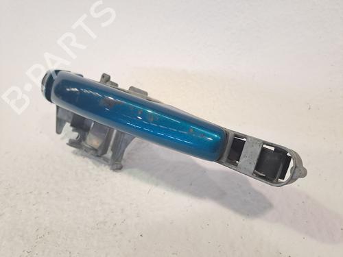 Front left exterior door handle PEUGEOT 207 (WA_, WC_) 1.6 16V | BP29024089C128 