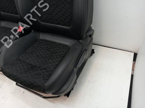 Seats set PEUGEOT 3008 I MPV (0U_) 1.6 BlueHDi 120 | BP23351944C78 