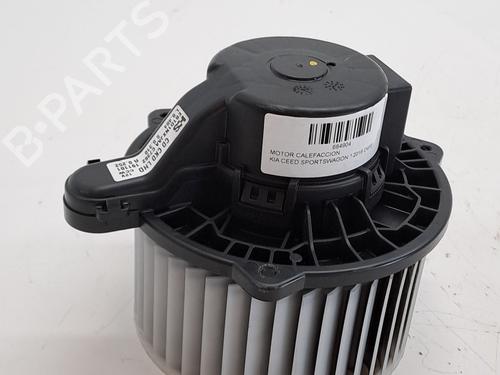 Heater blower motor KIA CEED (CD) 1.6 CRDi 136 | BP27193510M62 