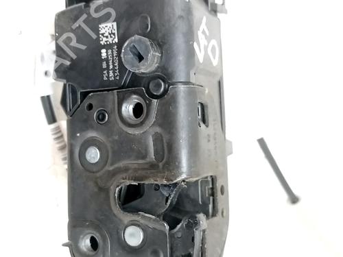 Used Rear right lock Rear right lock CITROËN JUMPY III Van (V_) 2.0 BlueHDi 145 4x4 (144 hp) 35721693 35721693