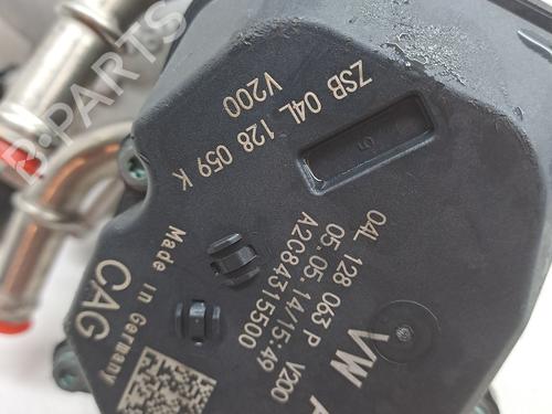 Throttle body VW GOLF VII (5G1, BQ1, BE1, BE2) 1.6 TDI | BP29990525M82